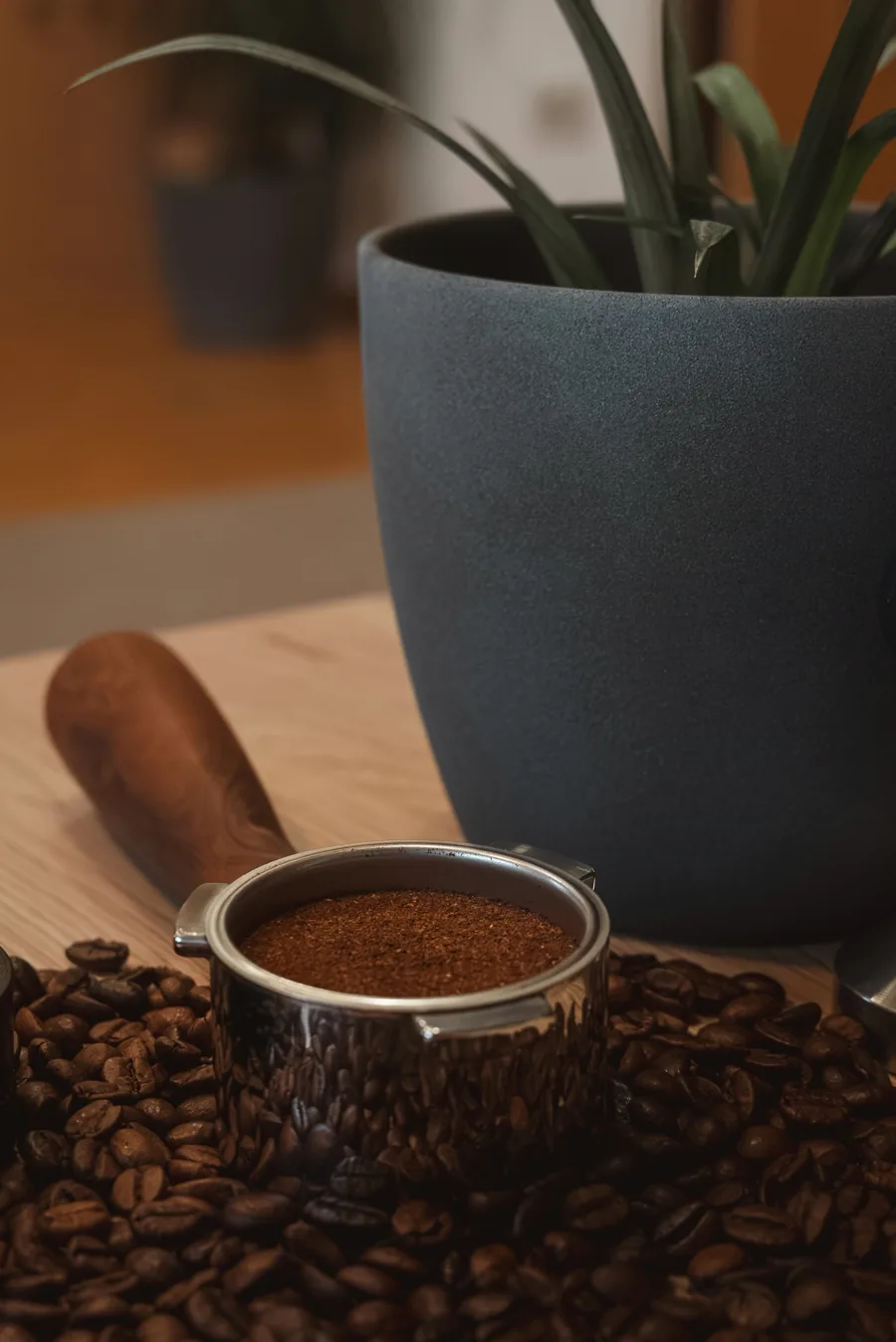 Extracción de Espresso Perfecto